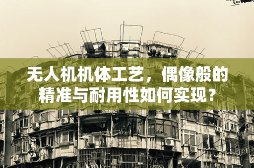 无人机机体工艺，偶像般的精准与耐用性如何实现？