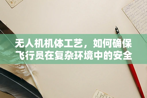 无人机机体工艺，如何确保飞行员在复杂环境中的安全？