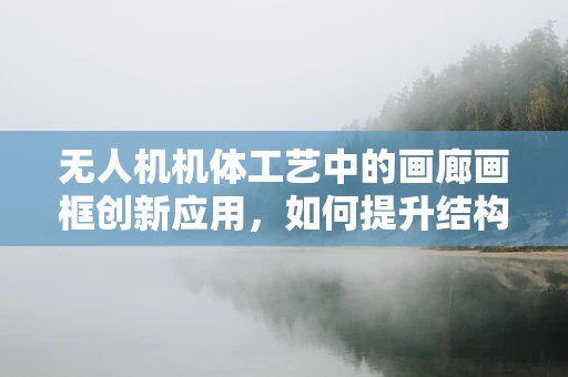 无人机机体工艺中的画廊画框创新应用，如何提升结构美学与功能性的平衡？