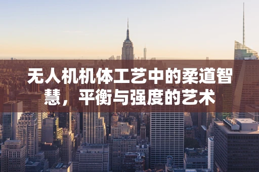 无人机机体工艺中的柔道智慧，平衡与强度的艺术