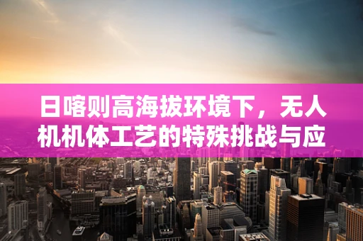 日喀则高海拔环境下，无人机机体工艺的特殊挑战与应对策略