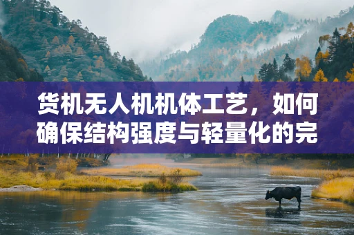 货机无人机机体工艺，如何确保结构强度与轻量化的完美平衡？