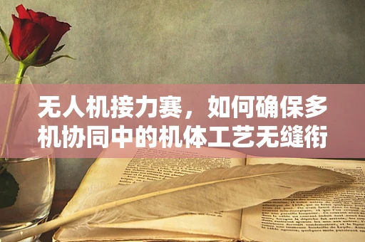 无人机接力赛，如何确保多机协同中的机体工艺无缝衔接？