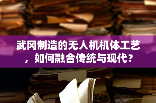 武冈制造的无人机机体工艺，如何融合传统与现代？