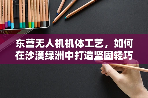东营无人机机体工艺，如何在沙漠绿洲中打造坚固轻巧的飞行器？