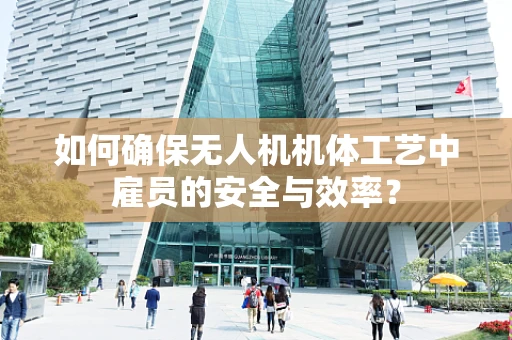 如何确保无人机机体工艺中雇员的安全与效率？