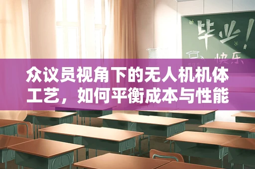 众议员视角下的无人机机体工艺，如何平衡成本与性能？