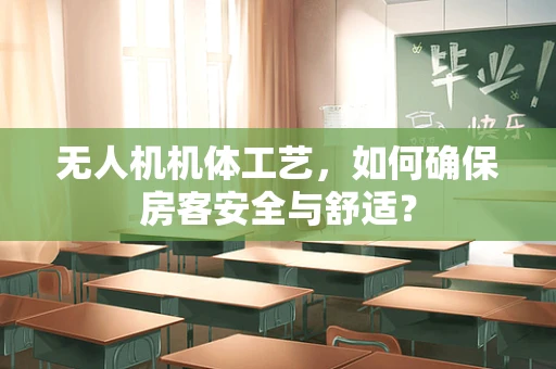 无人机机体工艺，如何确保房客安全与舒适？