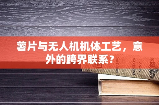 薯片与无人机机体工艺，意外的跨界联系？