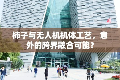 柿子与无人机机体工艺，意外的跨界融合可能？