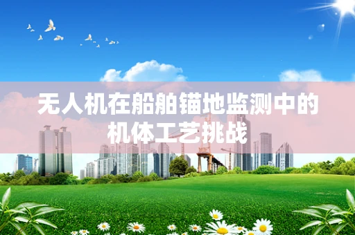 无人机在船舶锚地监测中的机体工艺挑战