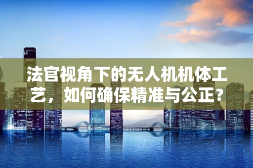 法官视角下的无人机机体工艺，如何确保精准与公正？