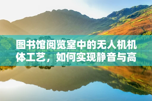 图书馆阅览室中的无人机机体工艺，如何实现静音与高效？