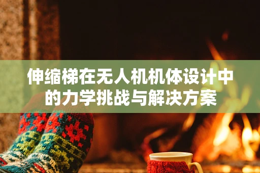 伸缩梯在无人机机体设计中的力学挑战与解决方案