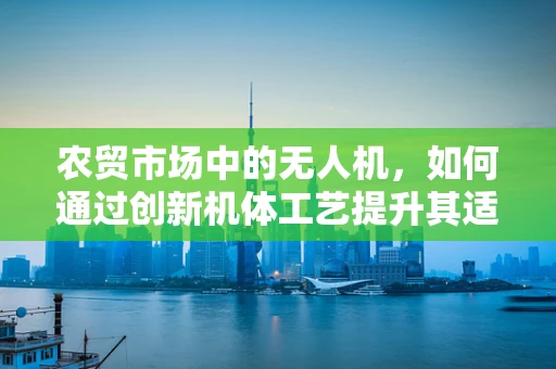 农贸市场中的无人机，如何通过创新机体工艺提升其适应性与效率？