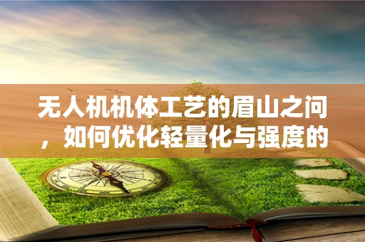 无人机机体工艺的眉山之问，如何优化轻量化与强度的完美平衡？