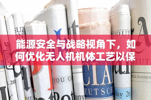 能源安全与战略视角下，如何优化无人机机体工艺以保障能源高效利用？
