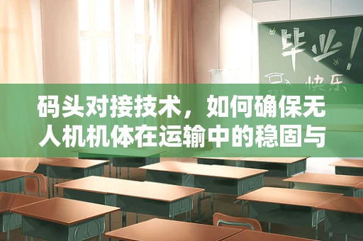 码头对接技术，如何确保无人机机体在运输中的稳固与安全？