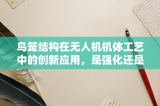 鸟笼结构在无人机机体工艺中的创新应用，是强化还是束缚？