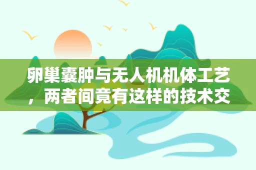 卵巢囊肿与无人机机体工艺，两者间竟有这样的技术交集？