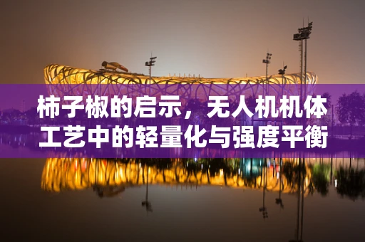 柿子椒的启示，无人机机体工艺中的轻量化与强度平衡