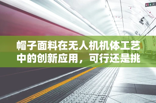 帽子面料在无人机机体工艺中的创新应用，可行还是挑战？