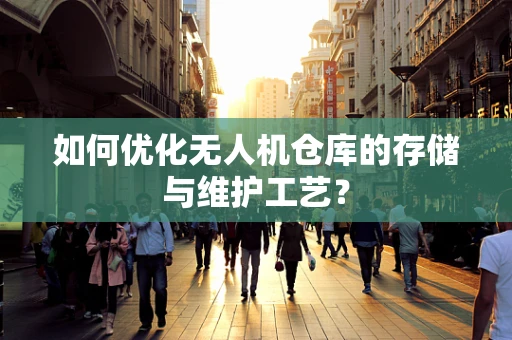 如何优化无人机仓库的存储与维护工艺？