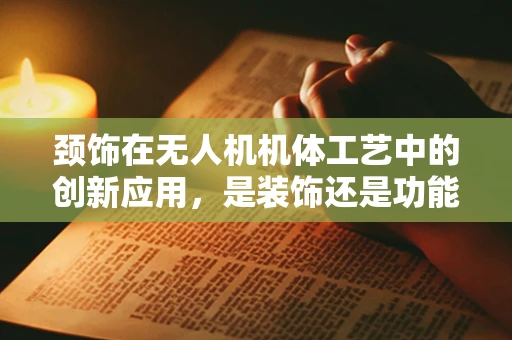 颈饰在无人机机体工艺中的创新应用，是装饰还是功能？