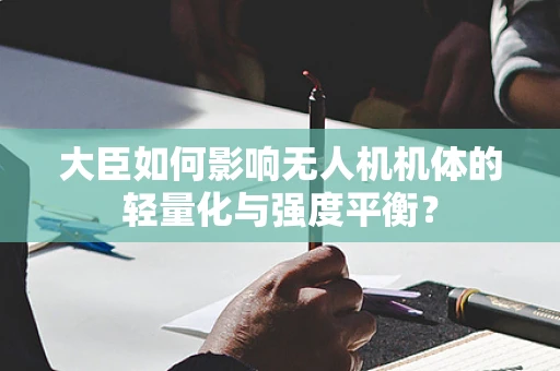 大臣如何影响无人机机体的轻量化与强度平衡？