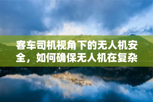 客车司机视角下的无人机安全，如何确保无人机在复杂环境中的稳定飞行？