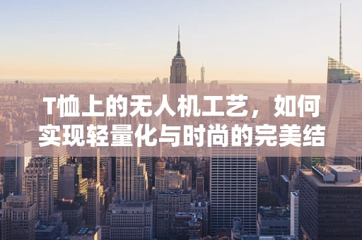 T恤上的无人机工艺，如何实现轻量化与时尚的完美结合？