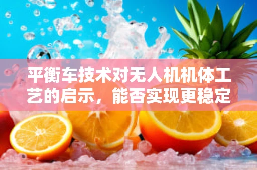 平衡车技术对无人机机体工艺的启示，能否实现更稳定的飞行？