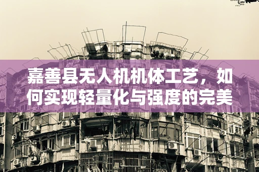 嘉善县无人机机体工艺，如何实现轻量化与强度的完美平衡？