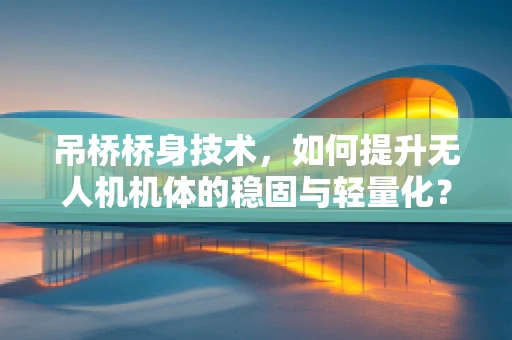 吊桥桥身技术，如何提升无人机机体的稳固与轻量化？