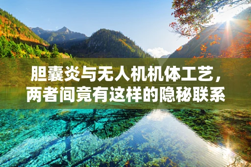 胆囊炎与无人机机体工艺，两者间竟有这样的隐秘联系？