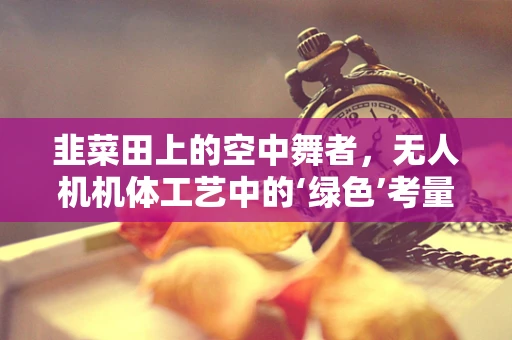韭菜田上的空中舞者，无人机机体工艺中的‘绿色’考量