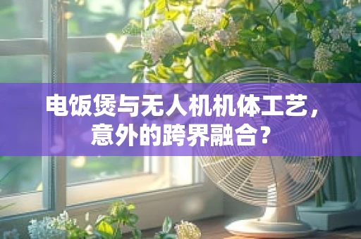 电饭煲与无人机机体工艺，意外的跨界融合？