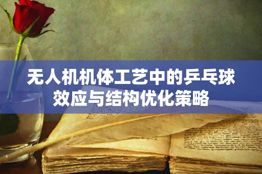 无人机机体工艺中的乒乓球效应与结构优化策略