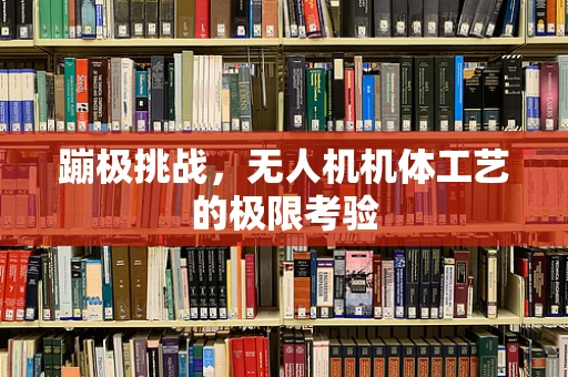 蹦极挑战，无人机机体工艺的极限考验