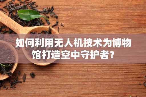 如何利用无人机技术为博物馆打造空中守护者？