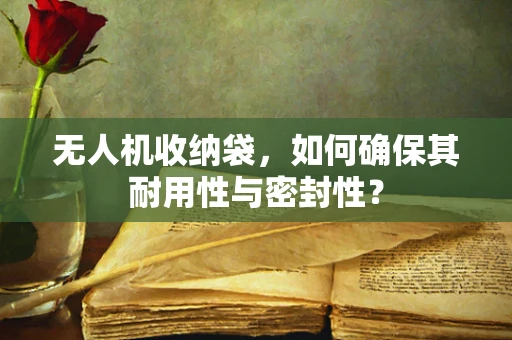 无人机收纳袋，如何确保其耐用性与密封性？
