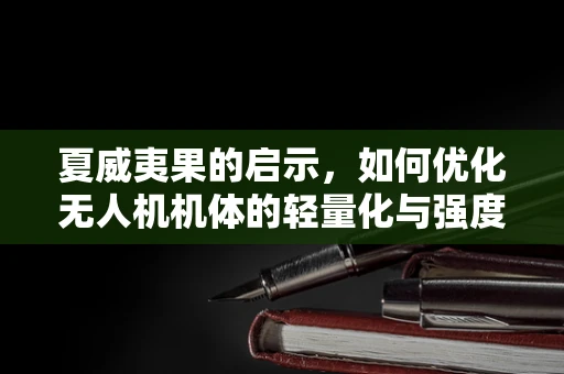 夏威夷果的启示，如何优化无人机机体的轻量化与强度？