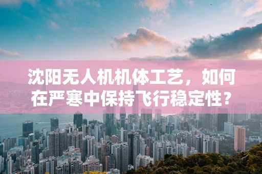 沈阳无人机机体工艺，如何在严寒中保持飞行稳定性？