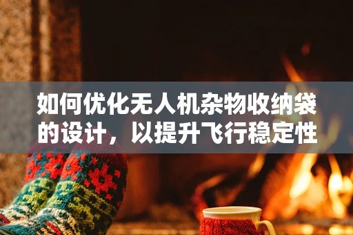 如何优化无人机杂物收纳袋的设计，以提升飞行稳定性和安全性？