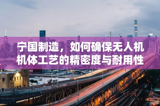 宁国制造，如何确保无人机机体工艺的精密度与耐用性？