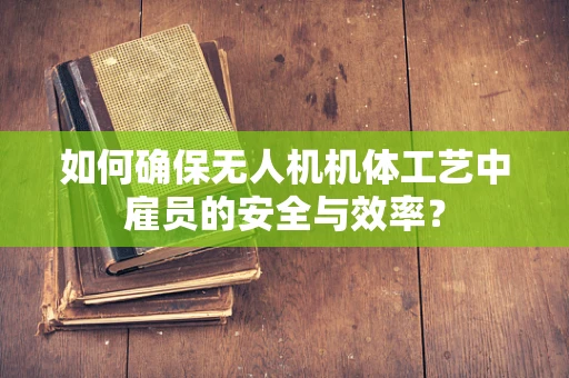如何确保无人机机体工艺中雇员的安全与效率？