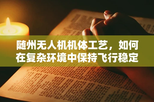 随州无人机机体工艺，如何在复杂环境中保持飞行稳定性？