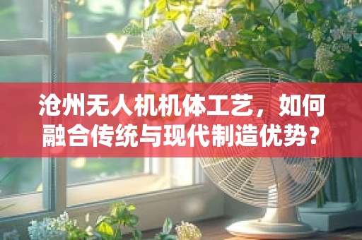 沧州无人机机体工艺，如何融合传统与现代制造优势？