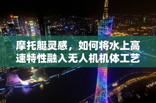 摩托艇灵感，如何将水上高速特性融入无人机机体工艺？