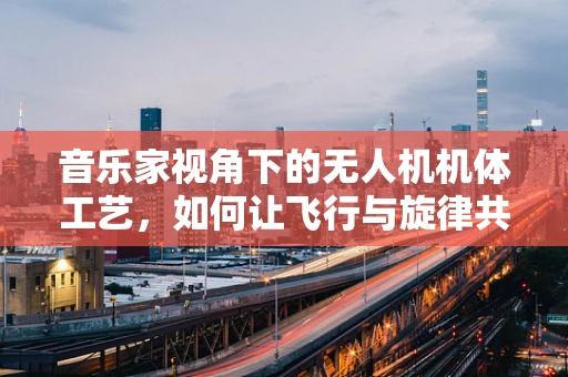 音乐家视角下的无人机机体工艺，如何让飞行与旋律共鸣？